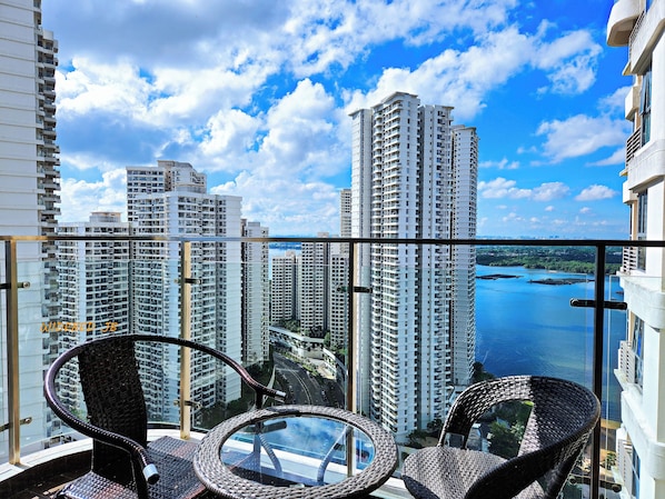 Appartement familial | Terrasse/patio