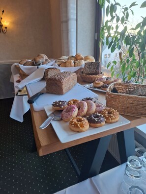 Restaurant - Landgasthof Zum Burghof (Medebach)