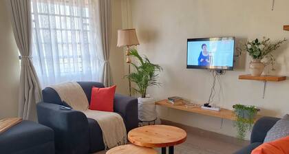 Wonderful 2-bedroom apartment with WiFi in Gilgil