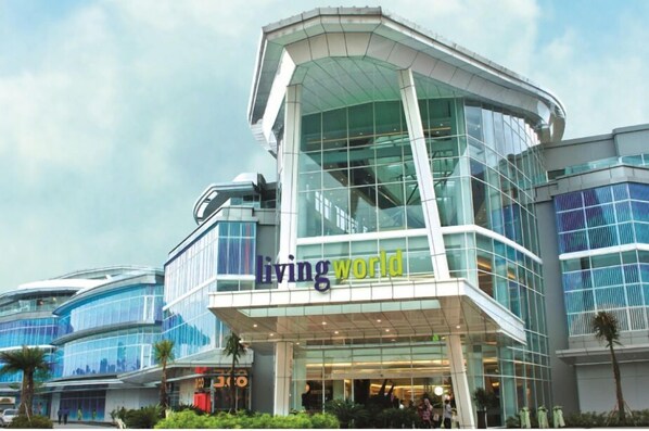 Point of interest - Grand Serpong Hotel (Tangerang)