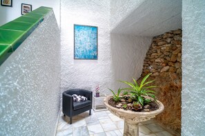 Interior - Sunny Terrace Chimenea by Casasol (Nerja)