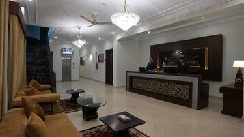 Reception