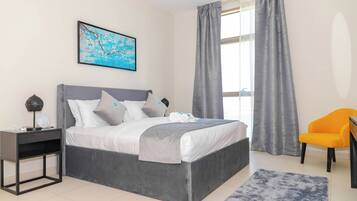 1 habitación y caja de seguridad en la habitación