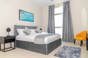 Room - Bloomfields 1BR in Reflection A-Al Reem (Abu Dhabi)