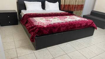 3 bedrooms, iron/ironing board, WiFi