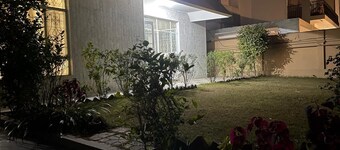 3-bedroom upper portion of one kanal house in Islamabad with AC, WiFi.