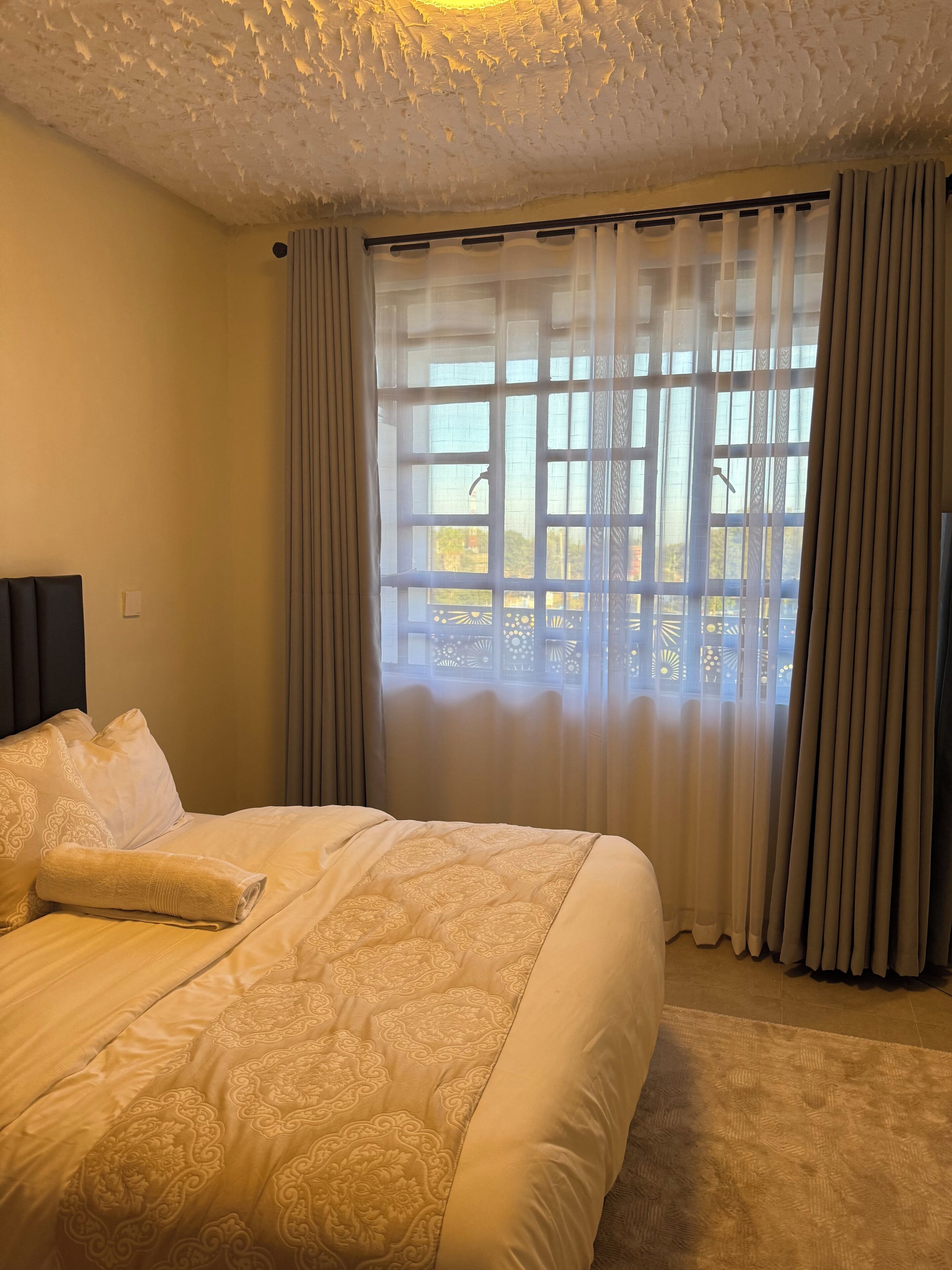 1 bedroom, iron/ironing board, WiFi