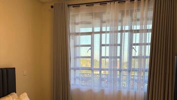 1 bedroom, iron/ironing board, WiFi