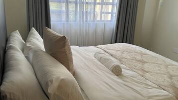 1 bedroom, iron/ironing board, WiFi