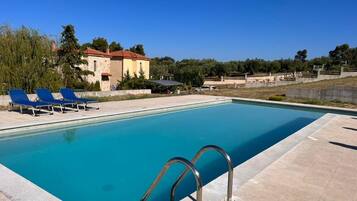 10 piscines a l'aire lliure