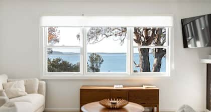 The Little Pearl - Front row at Beauty Bay