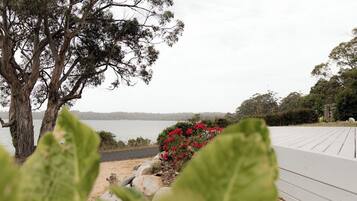 Àrea exterior de l'allotjament