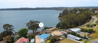 The Little Pearl - Front row at Beauty Bay