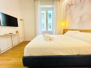 1 camera, ferro/asse da stiro, Wi-Fi, lenzuola