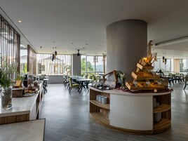 Desayuno buffet incluido todos los días