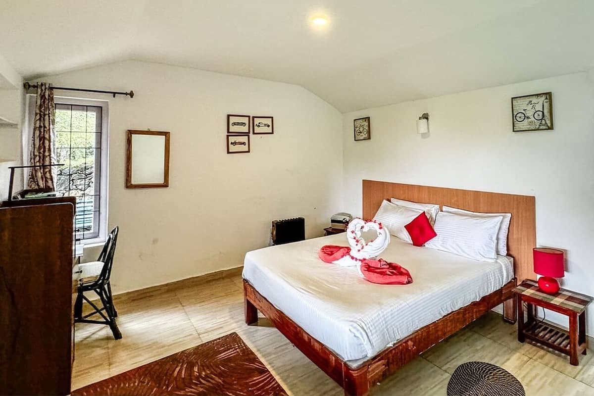 Design kamer | Gratis wifi, beddengoed