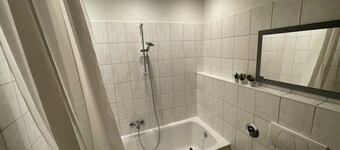 Cozy studio guest house near the center & trade fair