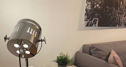 Gemütliches Studio Gästehaus nahe Zentrum & Messe