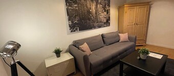 Cozy studio guest house near the center & trade fair