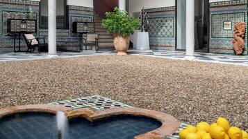 Courtyard