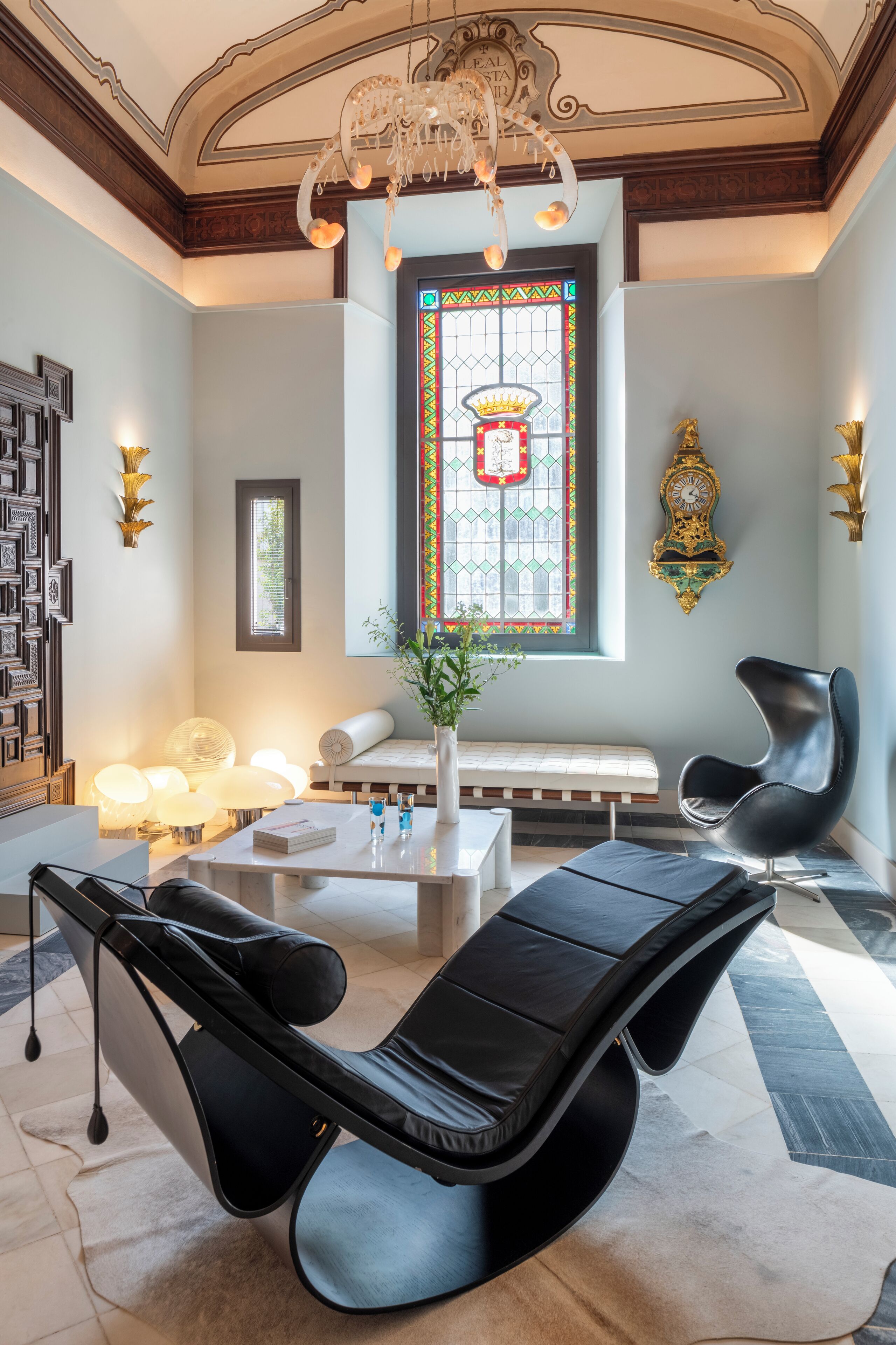 Italiana (Junior Suite) | Luxe beddengoed, Tempur Pedic-bedden, een minibar, een kluis op de kamer