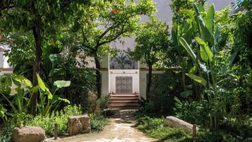 Jardín