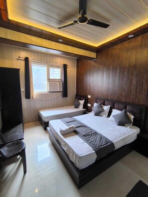 Chambre Triple Deluxe