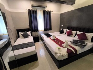 Chambre Quadruple Deluxe