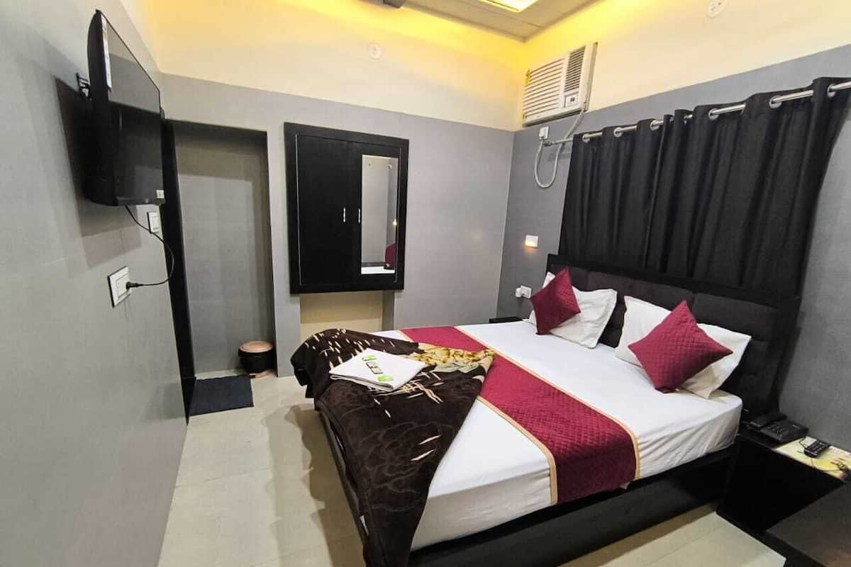 1 bedroom, free WiFi