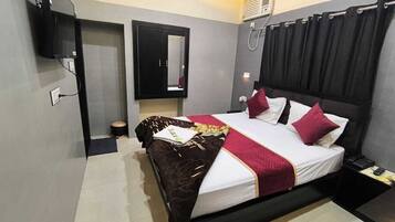 Kamar Double Deluks | Wi-Fi gratis