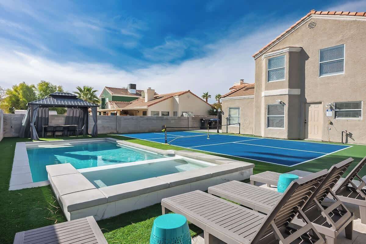 Piscina