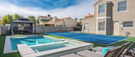 Piscine