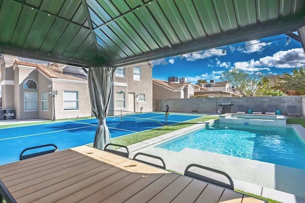 Piscine