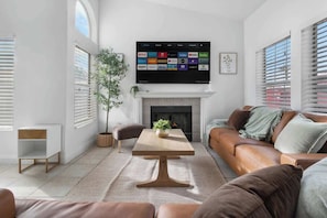 Tv och kontor