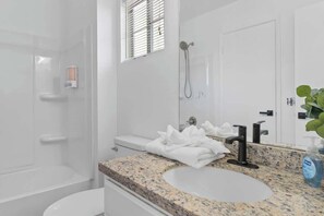 Dusche, Shampoo