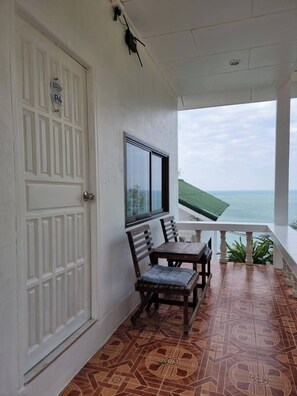 Standard Double Room | Terrace/patio - Private Paradise Resort (Ko Chang)