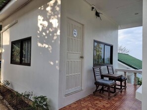 Habitación estándar doble | 1 dormitorio y wifi gratis