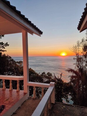 Fachada del alojamiento