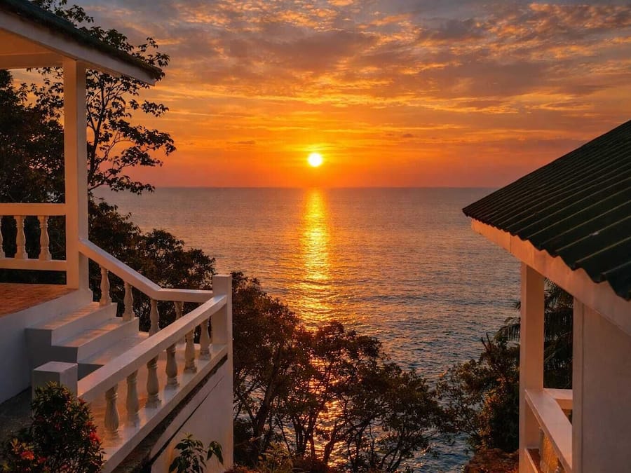 Quarto casal luxo | Cortinas blackout, Wi-Fi de cortesia, roupa de cama