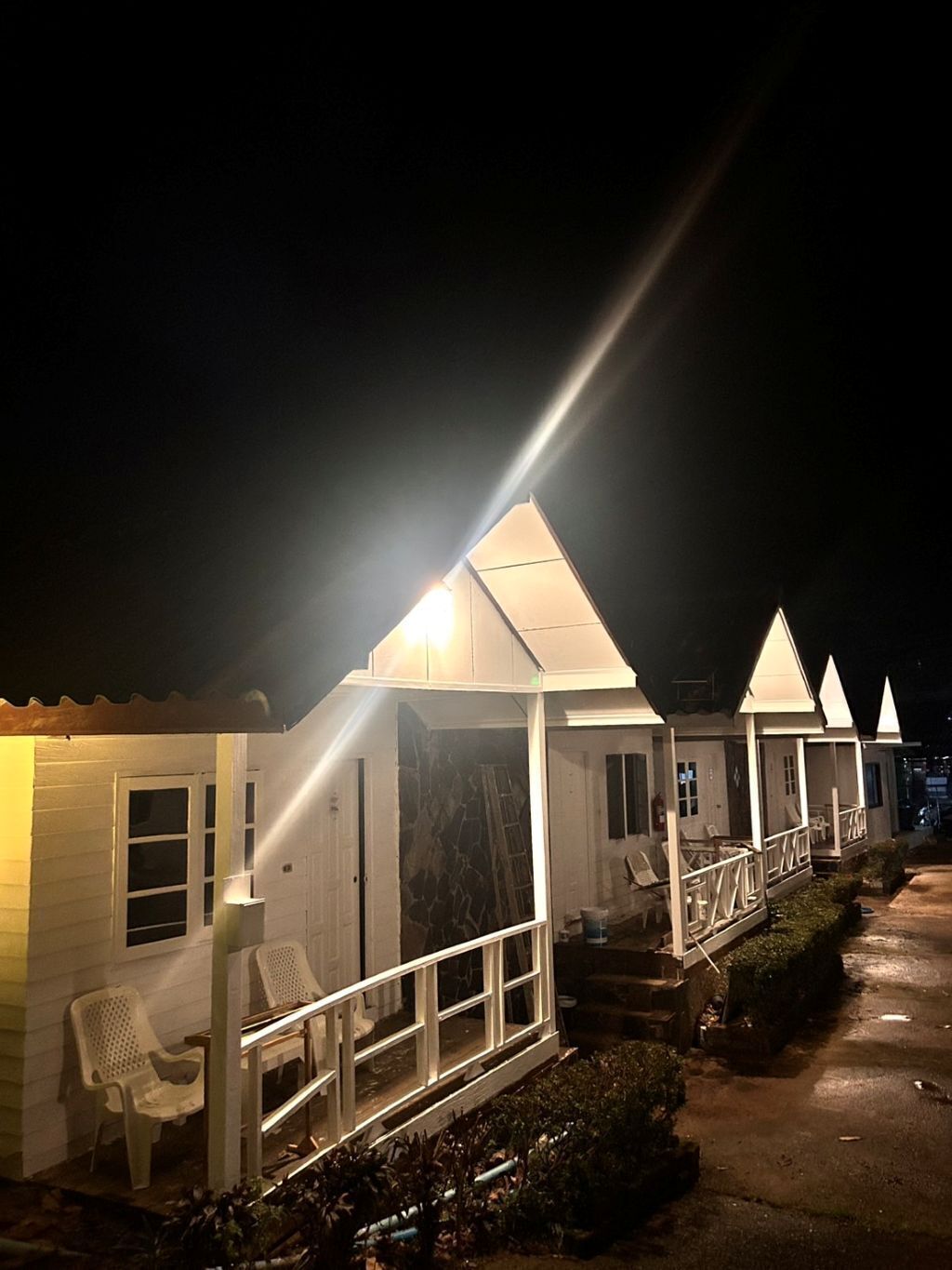 基础平房 | 遮光窗帘、免费 WiFi、床单