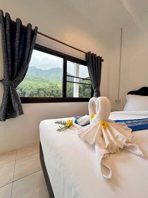 Superior Double Room | 1 bedroom, blackout drapes, free WiFi, bed sheets