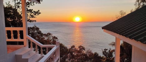 Fachada del alojamiento