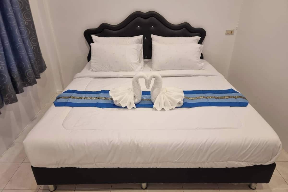 Habitación estándar doble | 1 dormitorio y wifi gratis