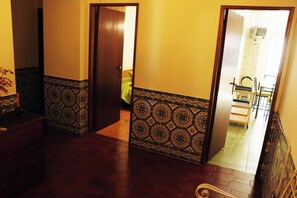 Interior entrance - Urban Beach - Vista Rio (Portimão)