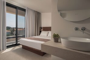 Dúplex | 1 dormitori i roba de llit d'alta qualitat 