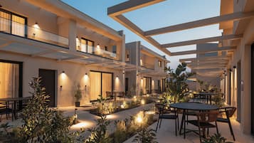 Duplex Suite Ground Floor | Terrace/patio