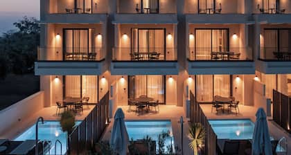 Vista Luxury Suites Halkidiki