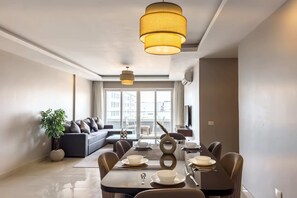 LĂ€genhet Basic | Restauranger