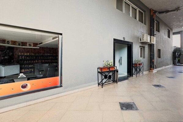 Basic-Apartment (Fresh & Fabulous) | Speisen im Freien