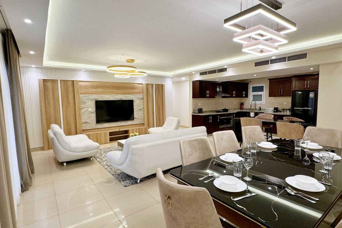 Appartement (Calm & Classy) | Intérieur